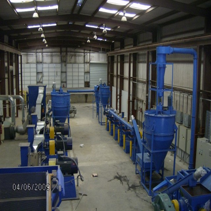 Tire Recycling Plant from China Manufacturer Jiangyin